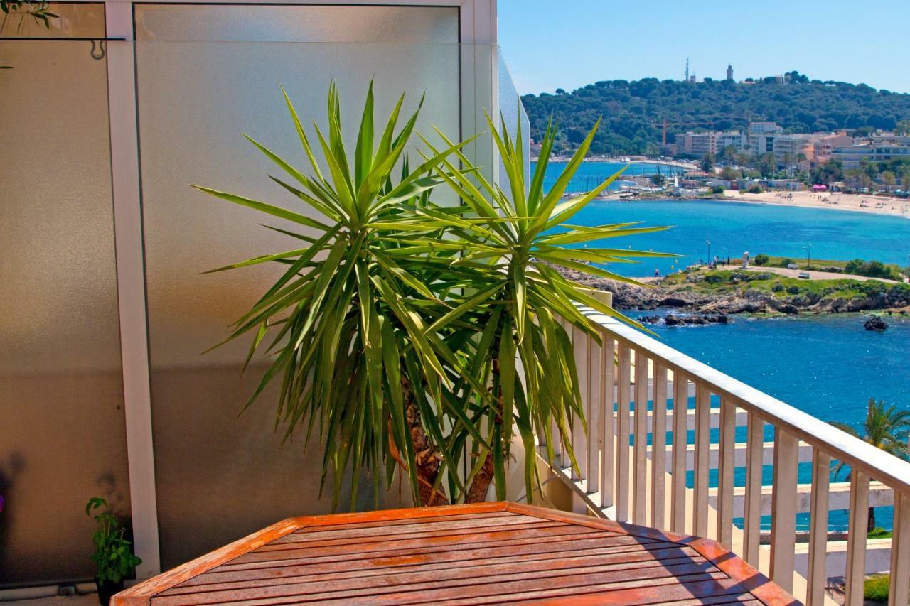 Dernier étage Vue Mer Parking Apartamento Antibes Exterior foto